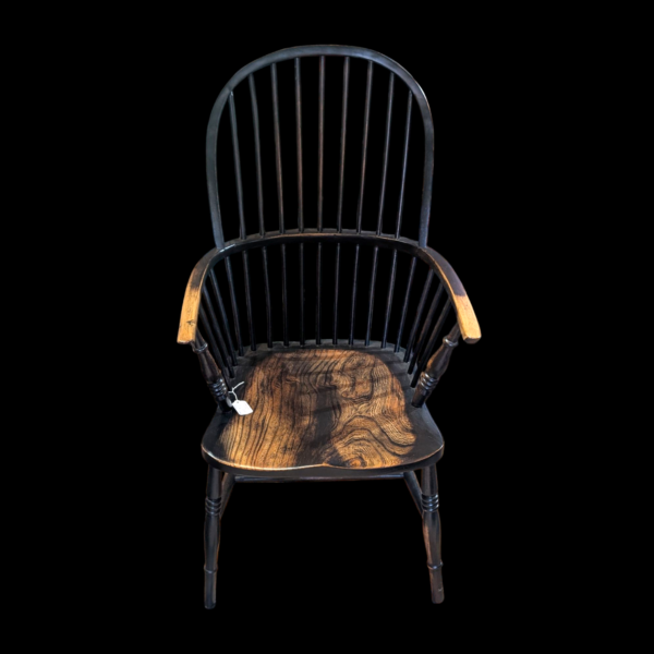 Early 20th Century Stick Back Windsor Chair