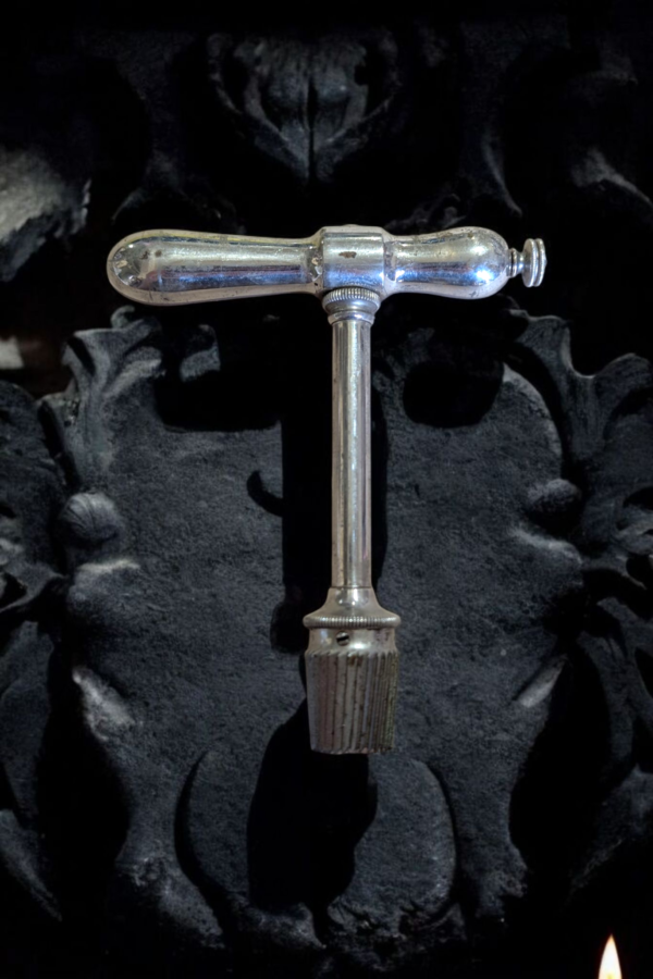 Antique French Cranial Trephine - Image 3