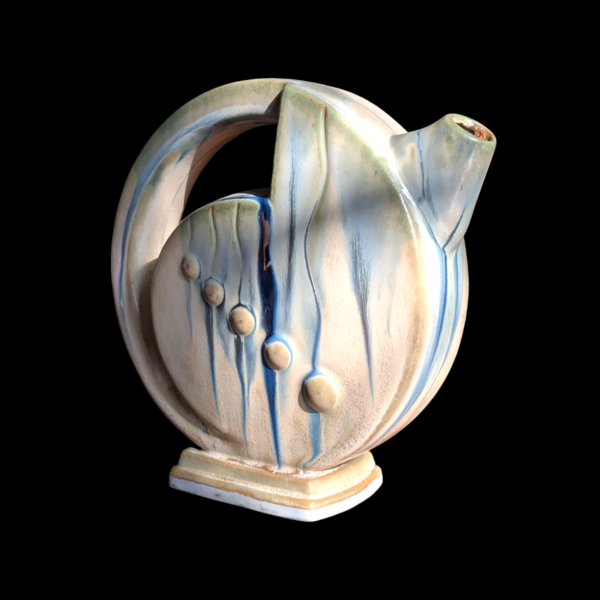 Art Deco French Studio Flacon