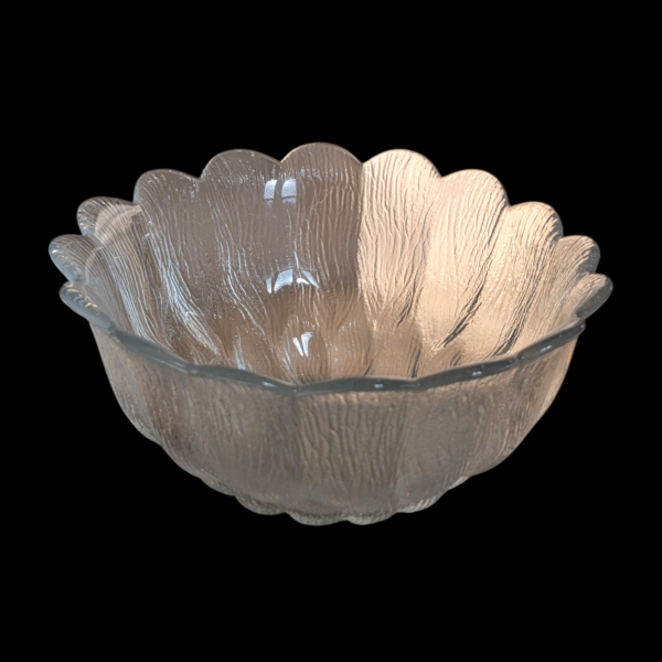 1970's Holmegaard Blossom Fruit Bowl
