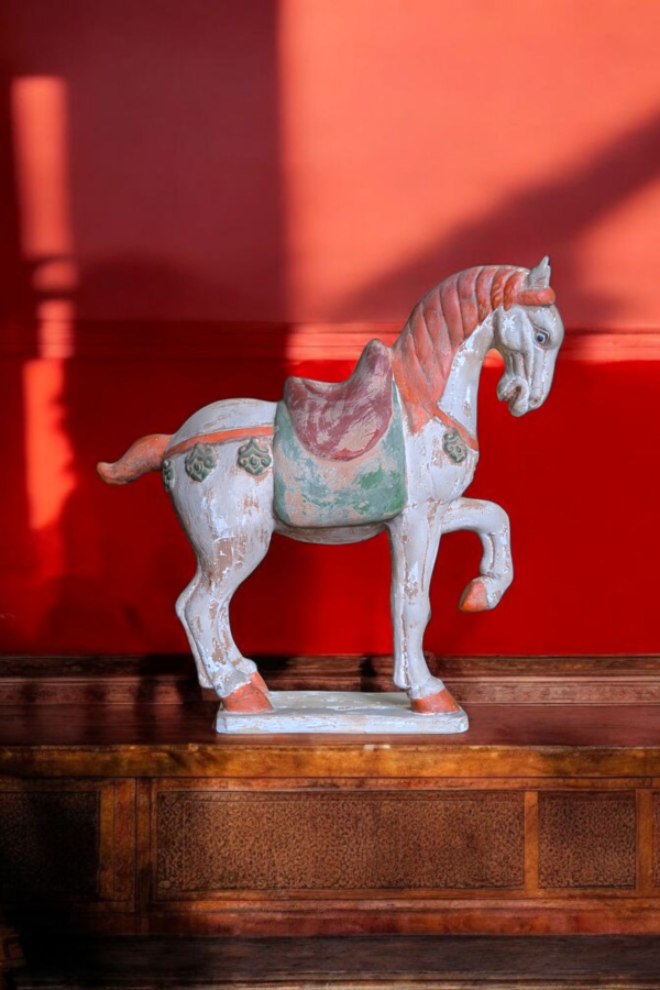 Large Tang Style Horse - Image 2