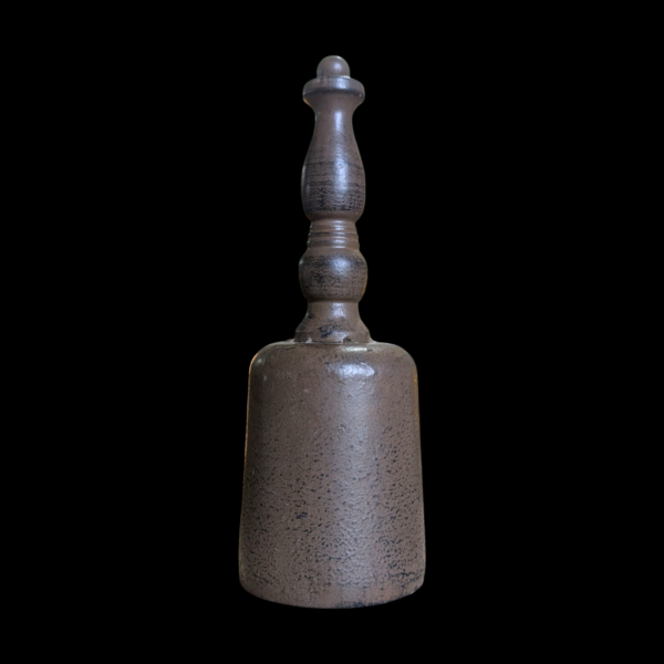 Large Ceramic Bell