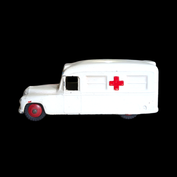 Dinky 253 White Ambulance
