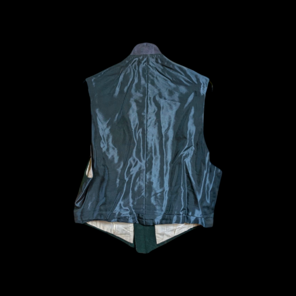 WW2 Captain Green Howards Mess Jacket and Waistcoat - Image 4
