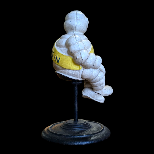 Cast Iron Michelin Man - Image 2