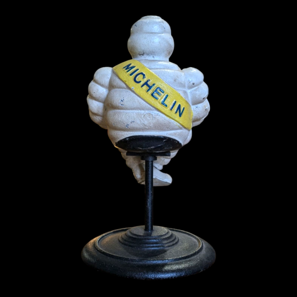 Cast Iron Michelin Man - Image 3