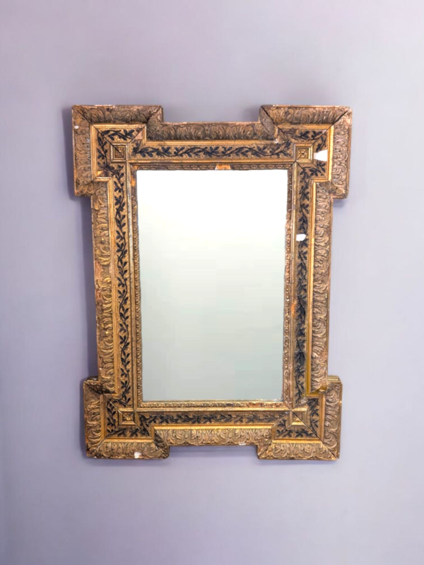 Stunning 19th Century Gilt Framed Mirror - Image 2