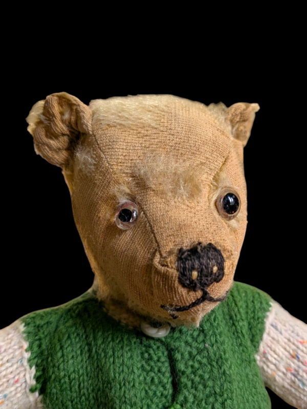 Early Mohair Jointed Teddy Bear - Image 2