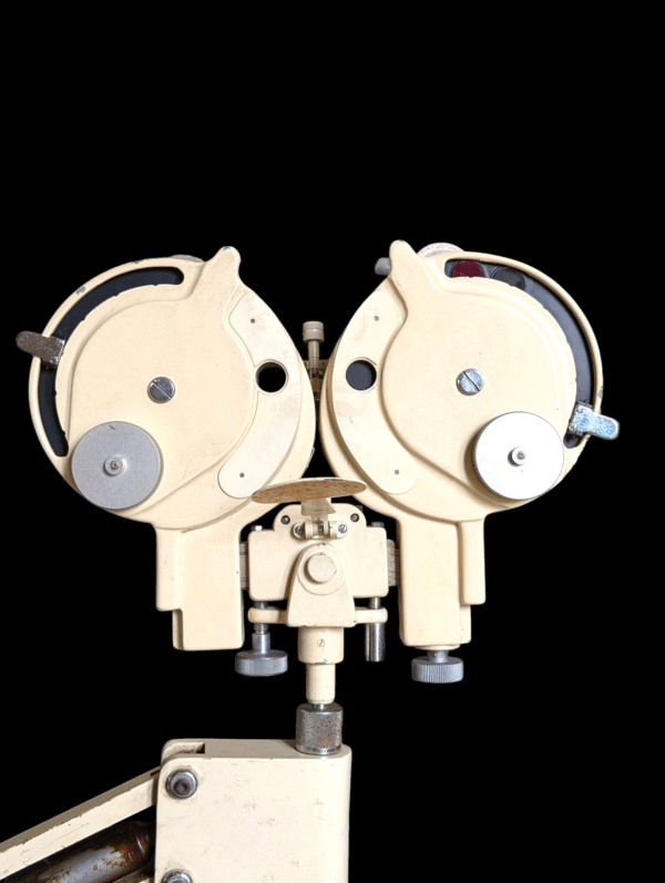 Vintage AO Phoropter Vision Testing Machine With Mounting Arm – American Optical Co. - Image 3
