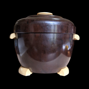 Art Deco Bakelite Thermos Ice Bucket