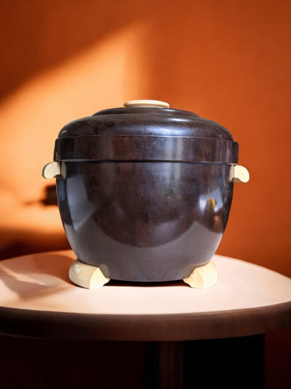 Art Deco Bakelite Thermos Ice Bucket - Image 2