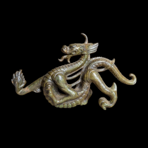 Oriental Bronze Dragon