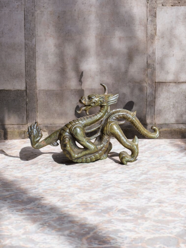Oriental Bronze Dragon - Image 3