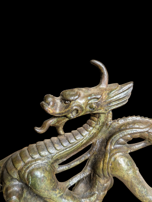 Oriental Bronze Dragon - Image 2