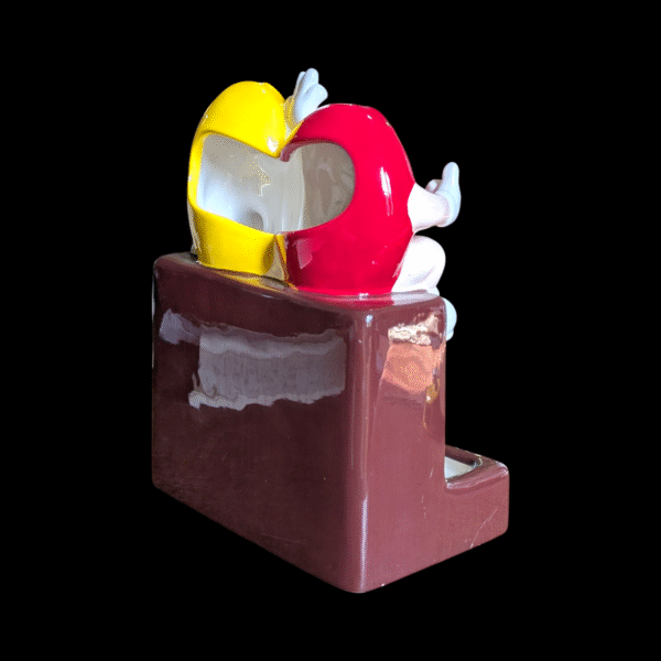 Ceramic M&M's Shop Display - Image 2