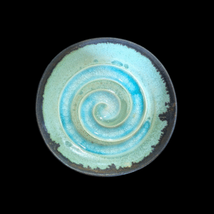 Swirl Design Studio Pottery Dish