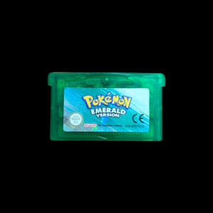 Pokémon Emerald Gameboy Advance