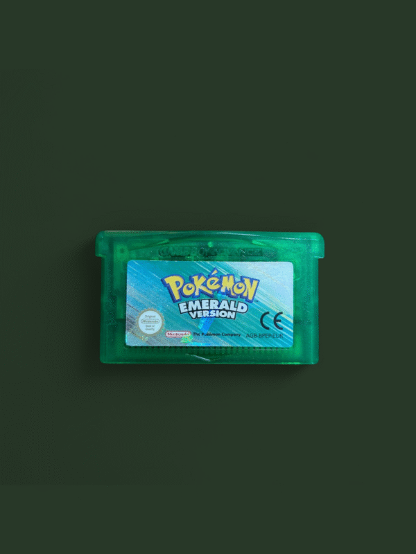 Pokémon Emerald Gameboy Advance - Image 2