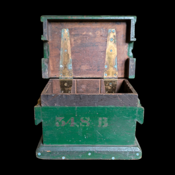 WW1 Military Field Camera Box - Image 2