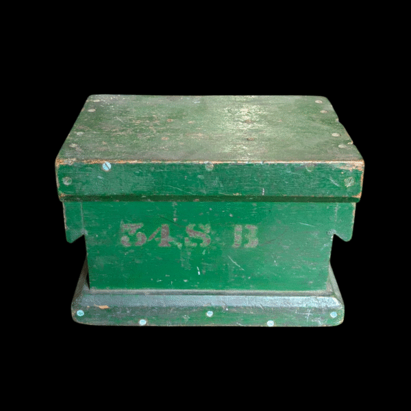 WW1 Military Field Camera Box - Image 3