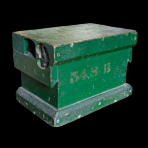 WW1 Military Field Camera Box