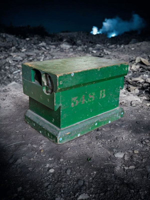 WW1 Military Field Camera Box - Image 4