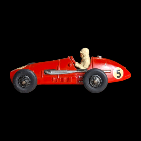 Manoil USA No 700 1930's Futuristic Saloon
