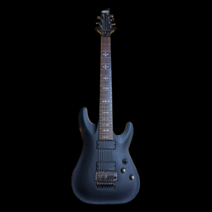 Schecter Diamond Series 7-String Electric Guitar With Floyd Rose & Duncan Designed Pickups