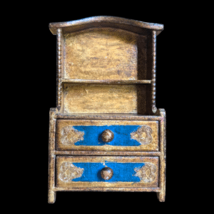 Florentine Vintage Miniature Chest