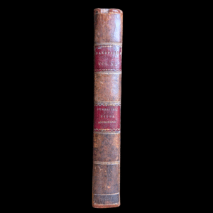 1801 The Plays of William Shakespeare Volume XIX – Cymbeline & Titus Andronicus – Printed by J.J. Tourneisen, Basil