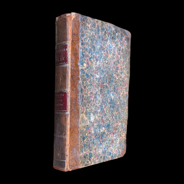 1801 The Plays of William Shakespeare Volume XIX – Cymbeline & Titus Andronicus – Printed by J.J. Tourneisen, Basil - Image 2