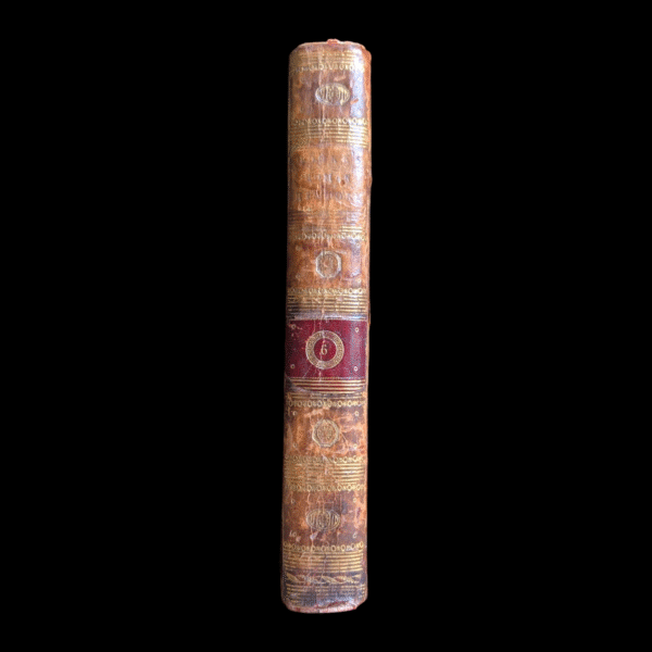 The Roman History from the Building of Rome to the Ruin of the Commonwealth by N. Hooke – Volume VI (1806) - Image 2