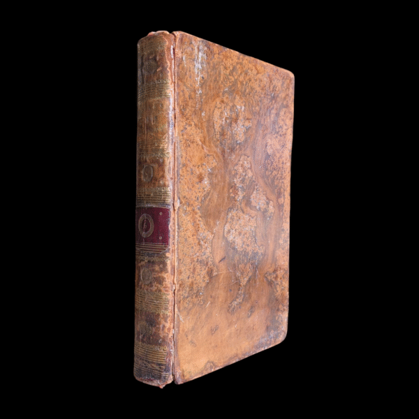 The Roman History from the Building of Rome to the Ruin of the Commonwealth by N. Hooke – Volume VI (1806)