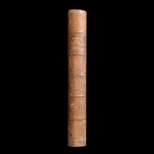 The Poetical Works of Alexander Pope – 1839 Leather-Bound Edition Edited by Rev. H. F. Cary