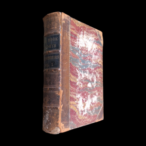 Chambers's Book of Days – Volume I (1864) | A Miscellany of Popular Antiquities