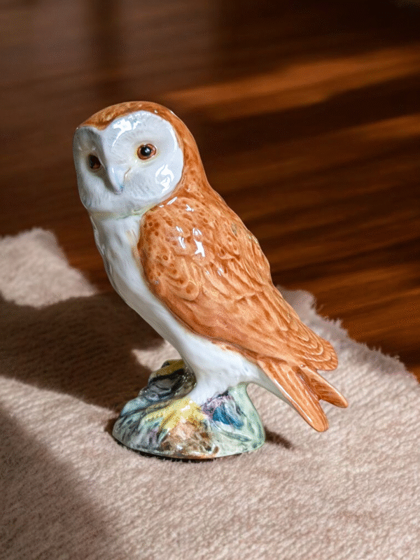 Beswick Barn Owl - Image 4