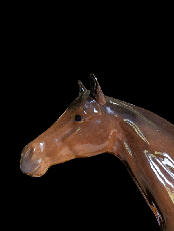 Large Beswick Racehorse - Image 2