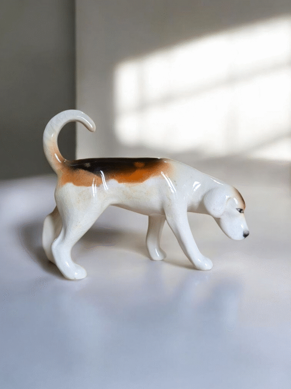 Beswick 1st Edition Fox Hound - Image 2