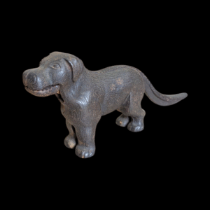 Cast Iron Dog Nut Cracker