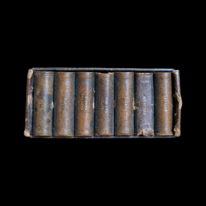 Antique Kendall & Co Desk Tidy – Paris c.1890–1915