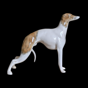 Elite Pottery Greyhound