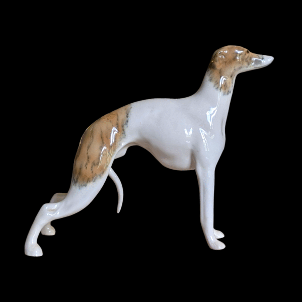 Elite Pottery Greyhound