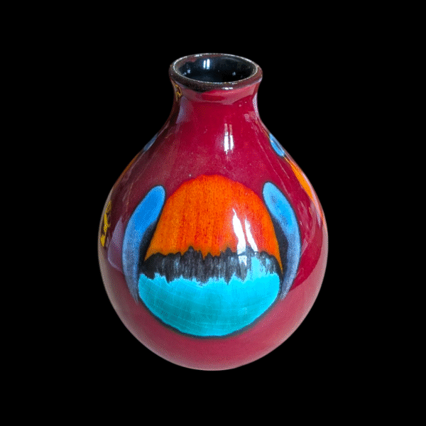 Poole Pottery Vase