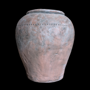 Large Vintage Terracotta Urn Planter