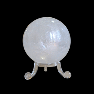 Clear Quartz Sphere