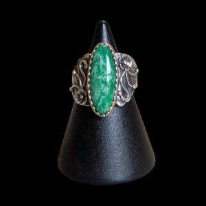 Sterling Silver & Relios Turquoise Ring