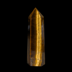 Tigers Eye Obelisk