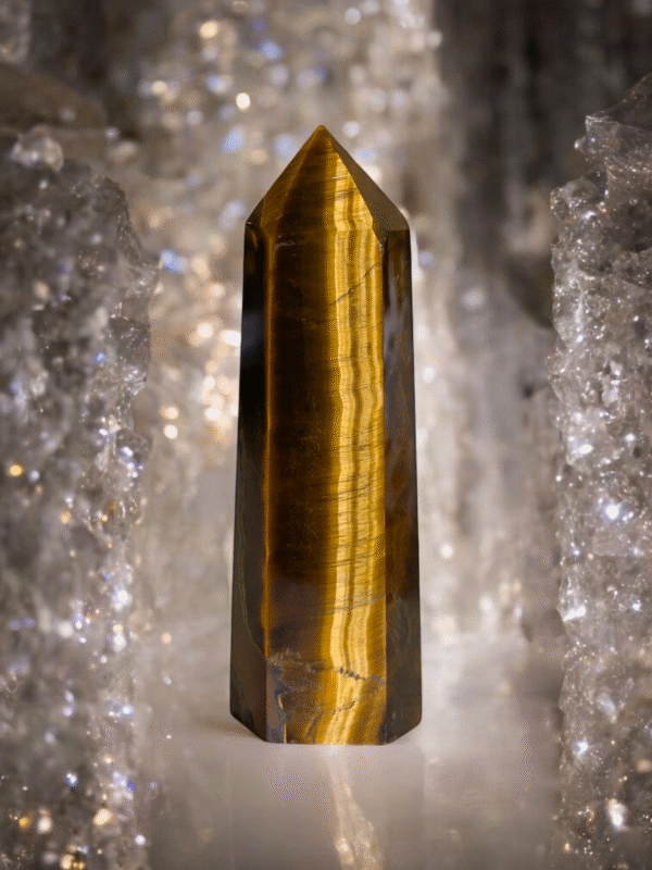 Tigers Eye Obelisk - Image 2