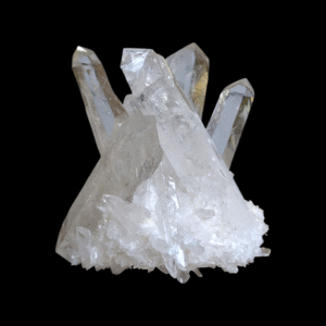 Clear Quartz Cluster