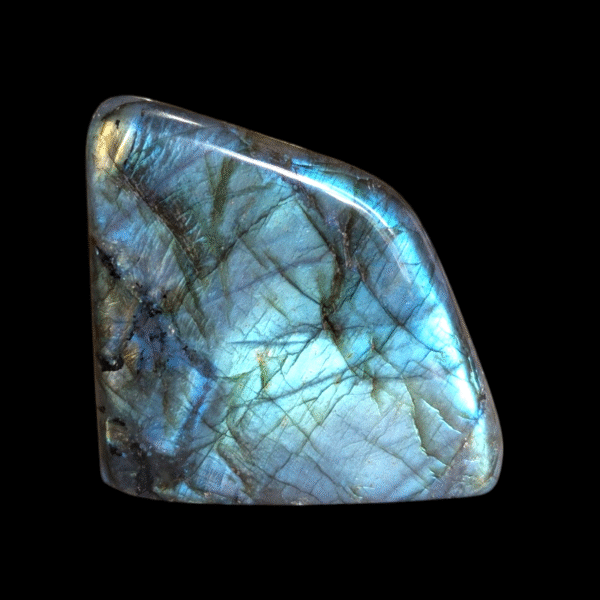 Free Form Labradorite